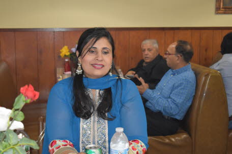 Book launched (2)
